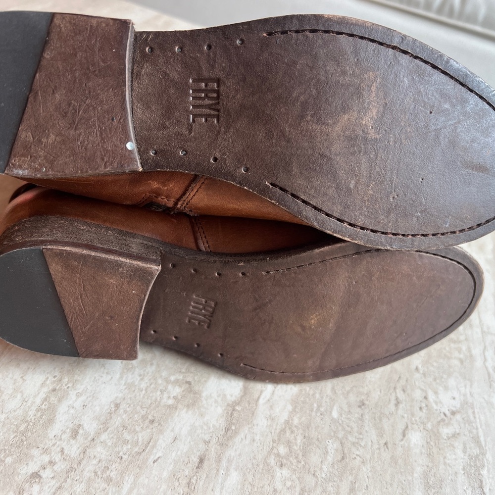 Frye leather boots - Picture 5 of 6